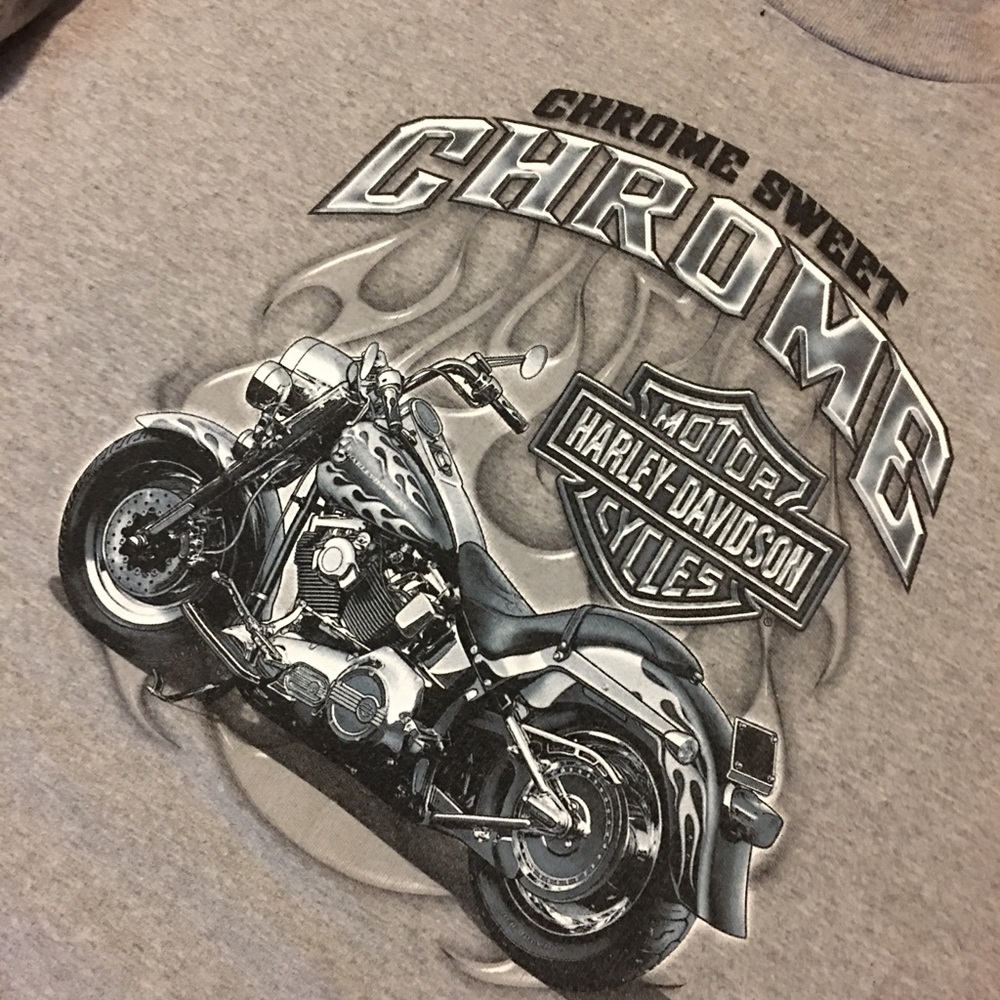 Men’s Harley-Davidson T-shirt